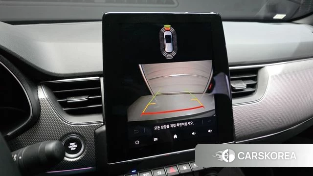 Renault Korea (Samsung) Arcana 2025 Белый из Кореи, фото 6