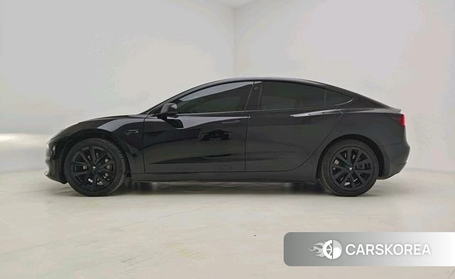 Tesla Model 3 (imported) 2019 Черный из Китая, фото 6
