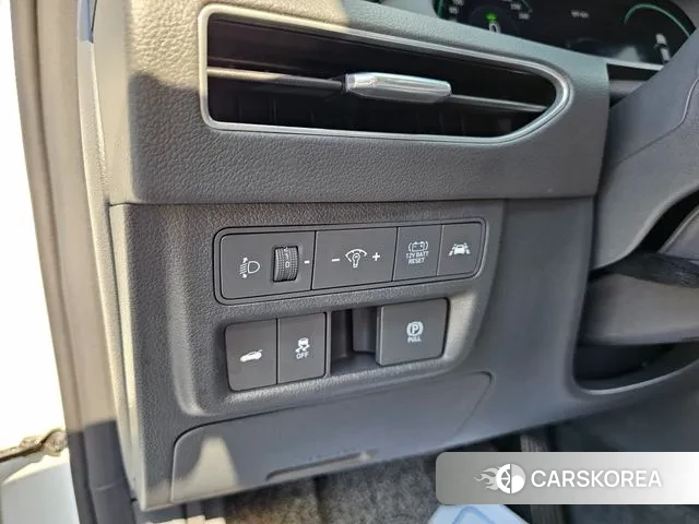 Hyundai Sonata Hybrid (DN8) 2020 Белый из Кореи, фото 6