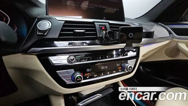 BMW X3 (G01) id 2457462 из Кореи 6