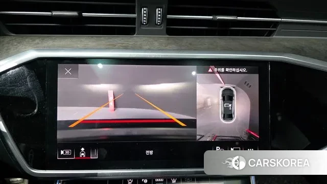 Audi A6 (C8) 2021 Черный из Кореи, фото 6