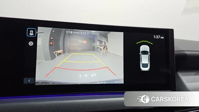 Hyundai Sonata D Edge Hybrid (DN8) 2023 Черный из Кореи, фото 6