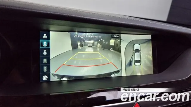 Genesis G90 id 2653059 из Кореи 6