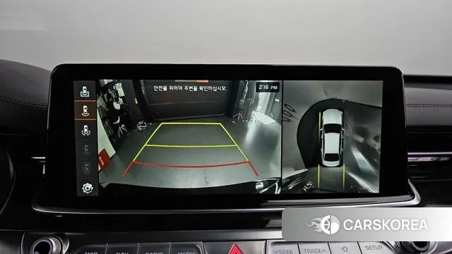 Kia More K9 2020 Черный из Кореи, фото 6