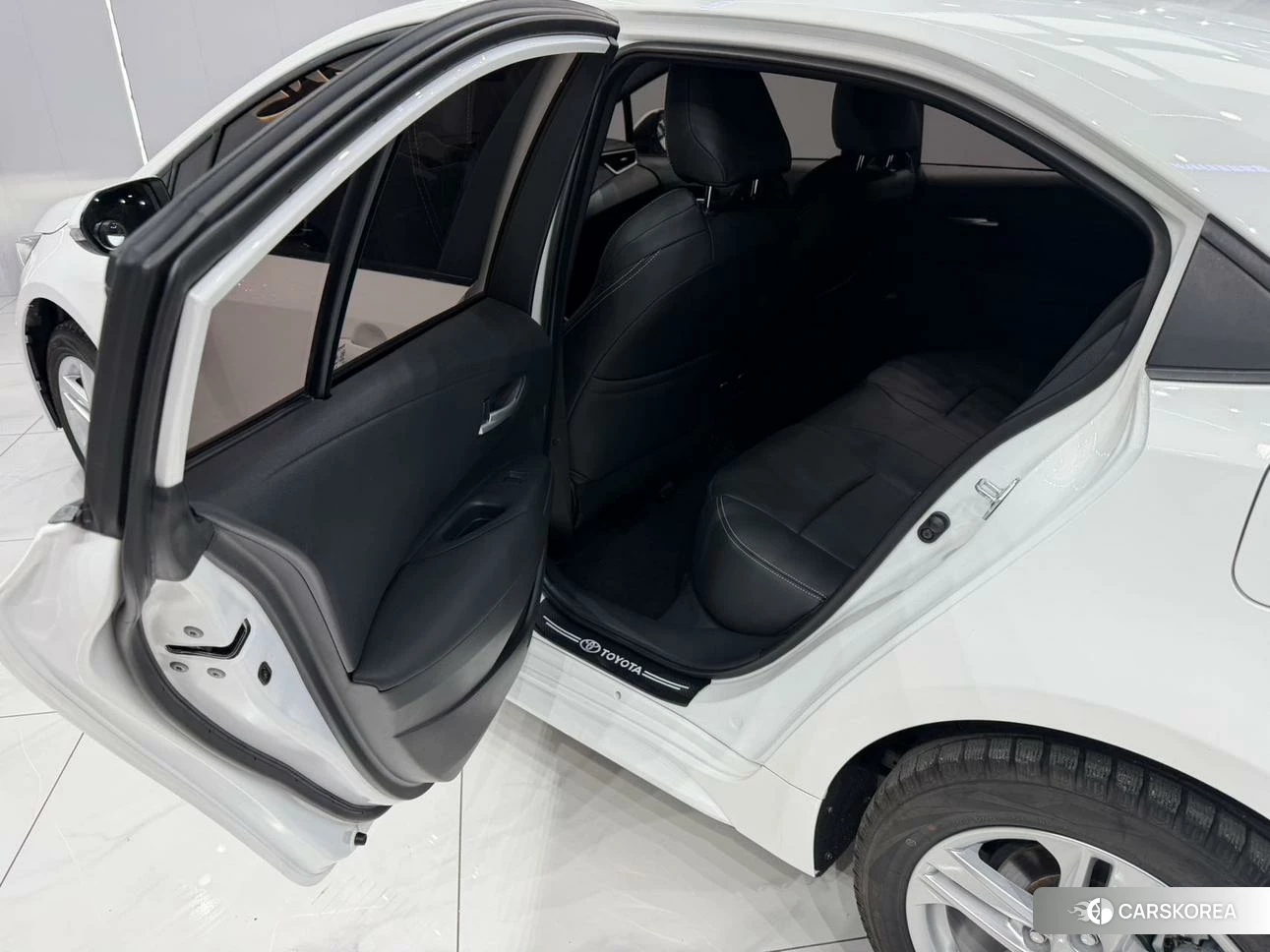Toyota Lei Ling 2021 Белый из Китая, фото 6