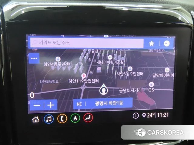 Chevrolet (GM Daewoo) Traverse 2019 Черный из Кореи, фото 6