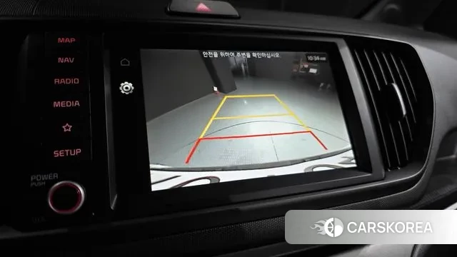 Kia The New Kia Ray 2022 Белый из Кореи, фото 6