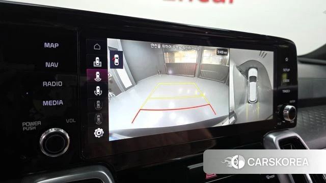 Kia Sorento 4th Generation 2021 Черный из Кореи, фото 6