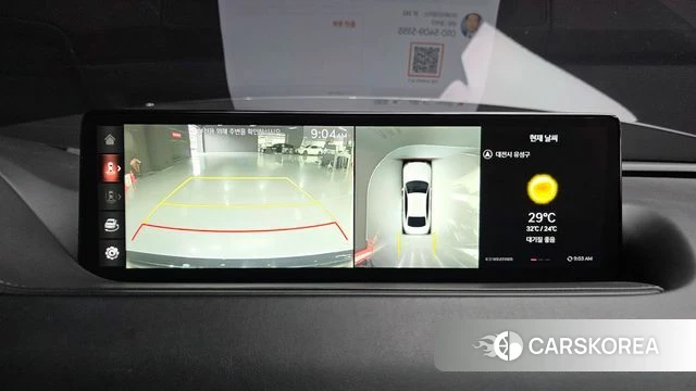 Genesis G80 (RG3) 2020 Черный из Кореи, фото 6