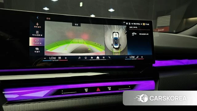 BMW 5 Series (G60) 2025 Белый из Кореи, фото 6