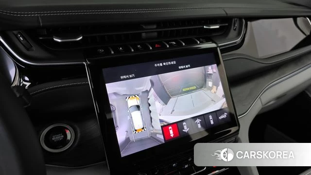 Jeep Grand Cherokee (WL) 2022 Белый из Кореи, фото 6