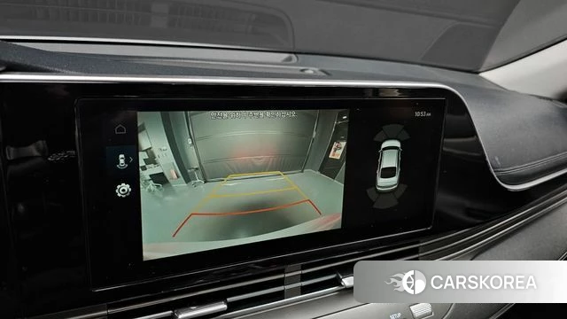 Hyundai The New Grandeur IG 2022 Белый из Кореи, фото 6