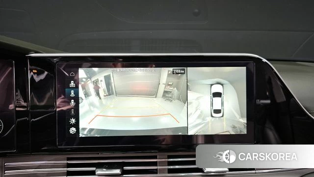 Hyundai The New Grandeur IG 2020 Черный из Кореи, фото 6