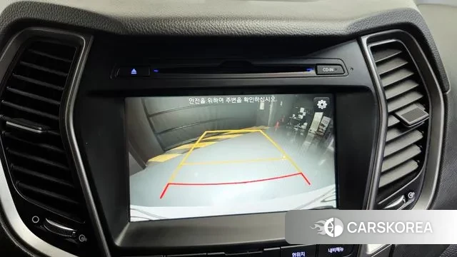 Hyundai Santa Fe The Prime 2018 Белый из Кореи, фото 6