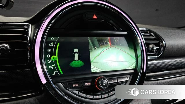 Mini Cooper Clubman 2018 Серый из Кореи, фото 6