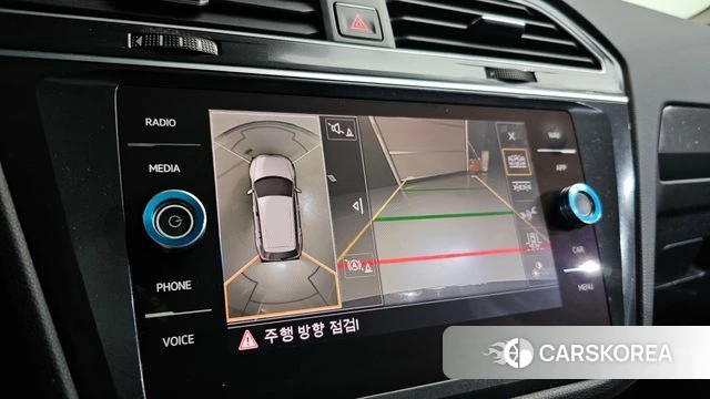 Volkswagen Tiguan second Generation 2018 Серый из Кореи, фото 6
