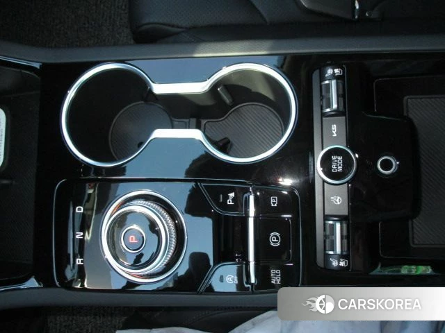 Kia The New K5 3rd generation 2025 Белый из Кореи, фото 6