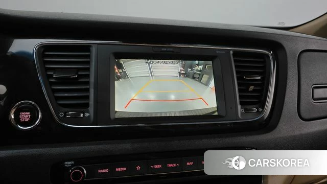 Kia The New Carnival 2019 Черный из Кореи, фото 6