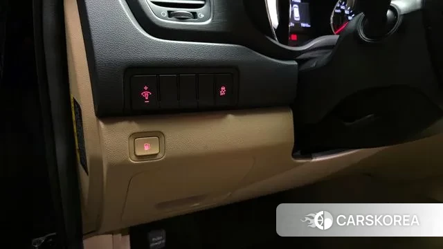 Kia The New Carnival 2018 Черный из Кореи, фото 6