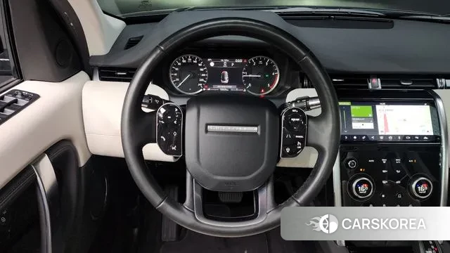 Land Rover Discovery Sports 2nd Generation 2020 Черный из Кореи, фото 6