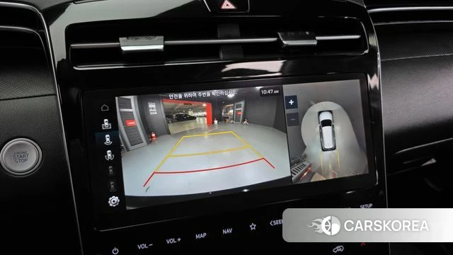 Hyundai Tucson (NX4) 2021 Черный из Кореи, фото 6