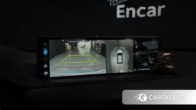 Genesis GV80 2020 Белый из Кореи, фото 6