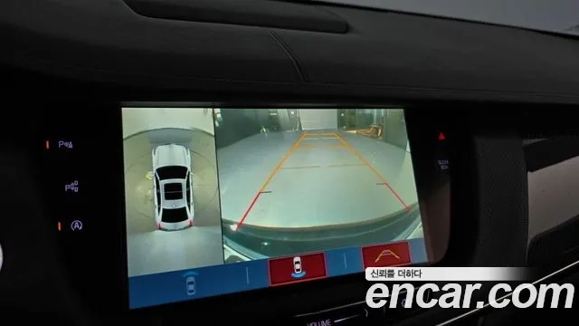 Cadillac CT6 2018 Черный из Кореи, фото 6