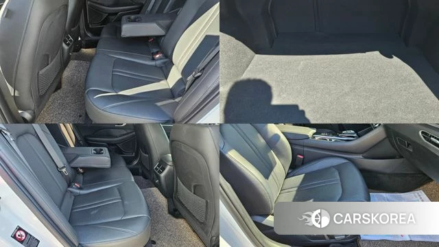 Hyundai Sonata (DN8) 2022 Белый из Кореи, фото 6