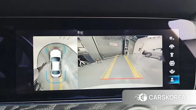 Mercedes-Benz E-Class W213 2022 Белый из Кореи, фото 6