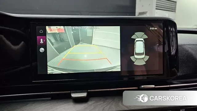 Kia Carnival 4th generation 2022 Черный из Кореи, фото 6