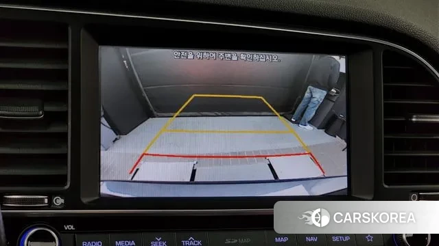 Hyundai Avante AD 2018 Серый из Кореи, фото 6