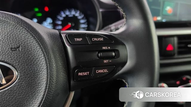 Kia All New Morning (JA) 2018 Жемчужный цвет из Кореи, фото 6