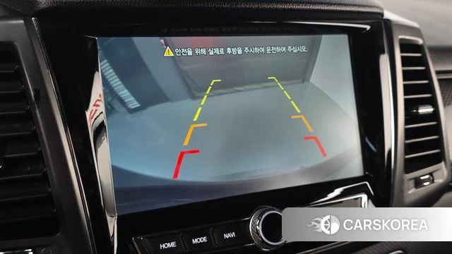 Ssangyong The New Rexton Sports Cannes 2021 Серый из Кореи, фото 6