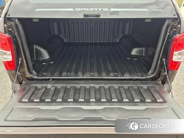 Ssangyong Rexton Sports 2018 Коричневый из Кореи, фото 6