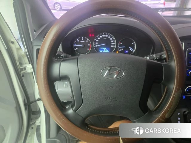 Hyundai The New Grand Starex 2019 Белый из Кореи, фото 6