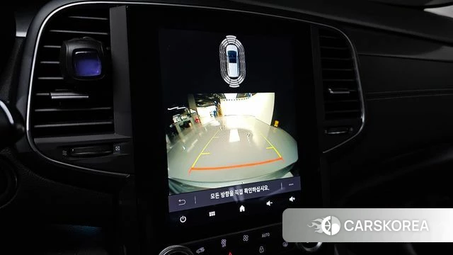 Renault Korea (Samsung) The New SM6 2022 Серый из Кореи, фото 6