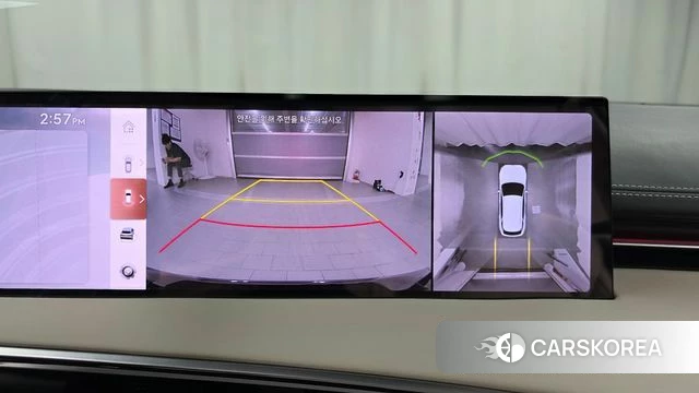 Genesis GV70 2025 Темно-зеленый из Кореи, фото 6