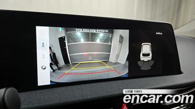 Kia EV6 id 2832813 из Кореи 6