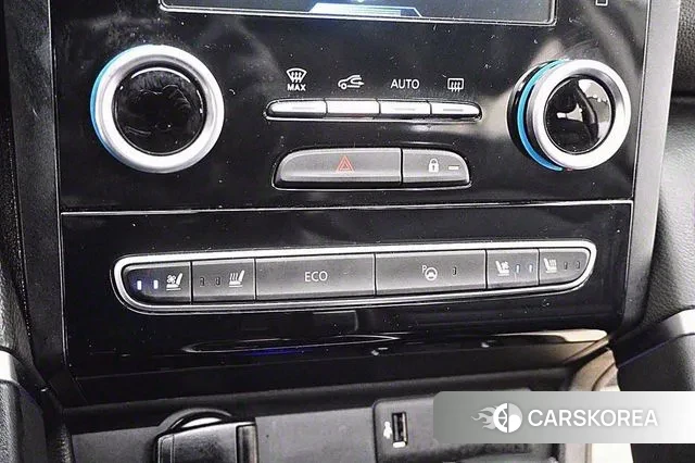 Renault Korea (Samsung) The New QM6 2021 Белый из Кореи, фото 6