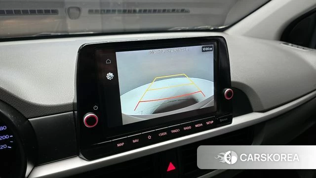 Kia Morning Urban (JA) 2021 Белый из Кореи, фото 6