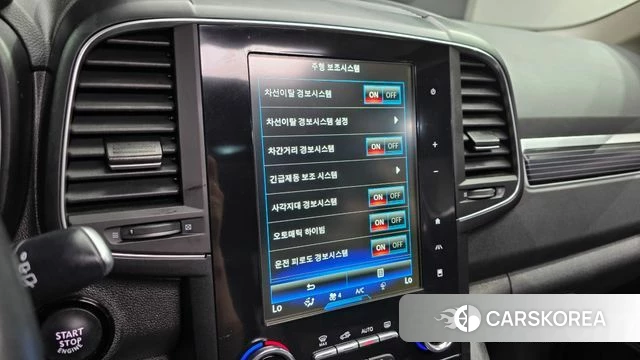 Renault Korea (Samsung) The New QM6 2021 Серый из Кореи, фото 6