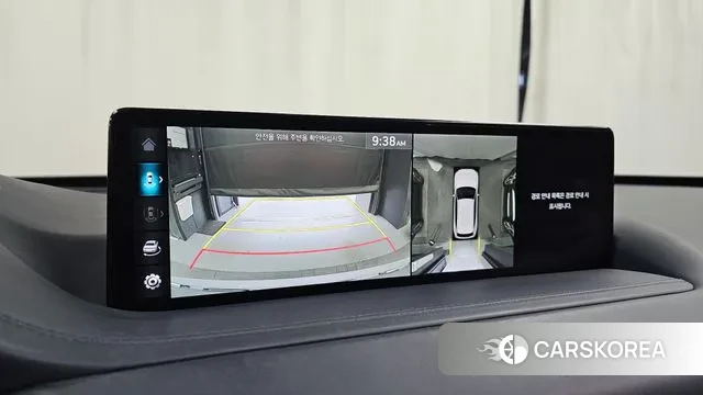 Genesis GV80 2021 Белый из Кореи, фото 6