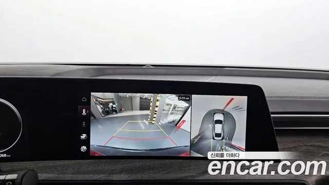 Kia K8 2022 Серый из Кореи, фото 6