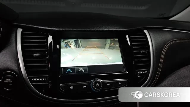 Chevrolet (GM Daewoo) The New Trax 2018 Белый из Кореи, фото 6