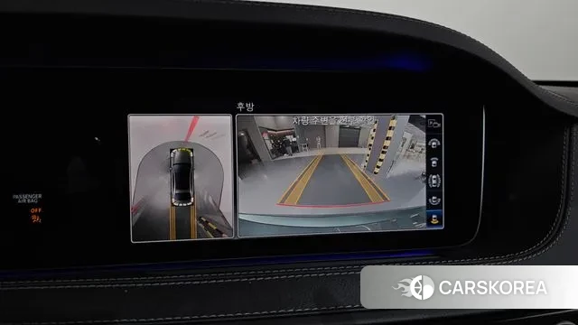 Mercedes-Benz S-Class W222 2019 Серый из Кореи, фото 6