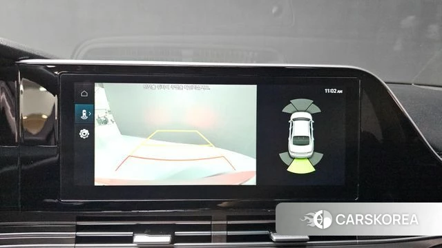 Hyundai The New Grandeur IG 2022 Белый из Кореи, фото 6