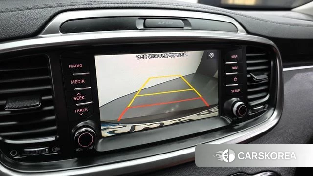 Kia The New Sorento 2020 Черный из Кореи, фото 6