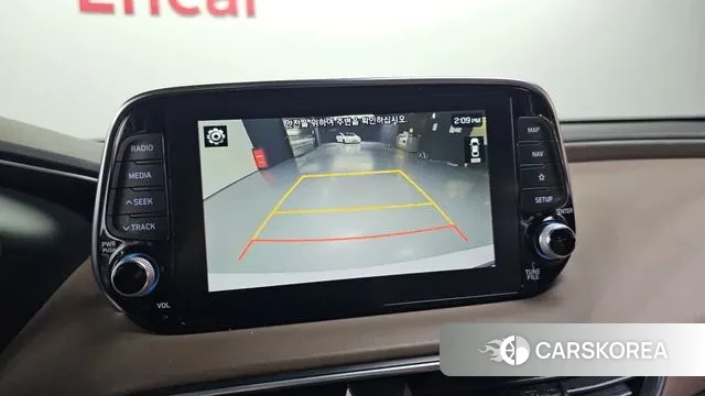 Hyundai Santa Fe TM 2018 Белый из Кореи, фото 6