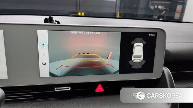 Hyundai Ionic 5 2021 Белый из Кореи, фото 6