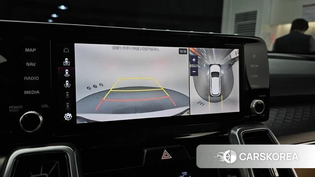 Kia Sorento 4th Generation 2020 Белый из Кореи, фото 6